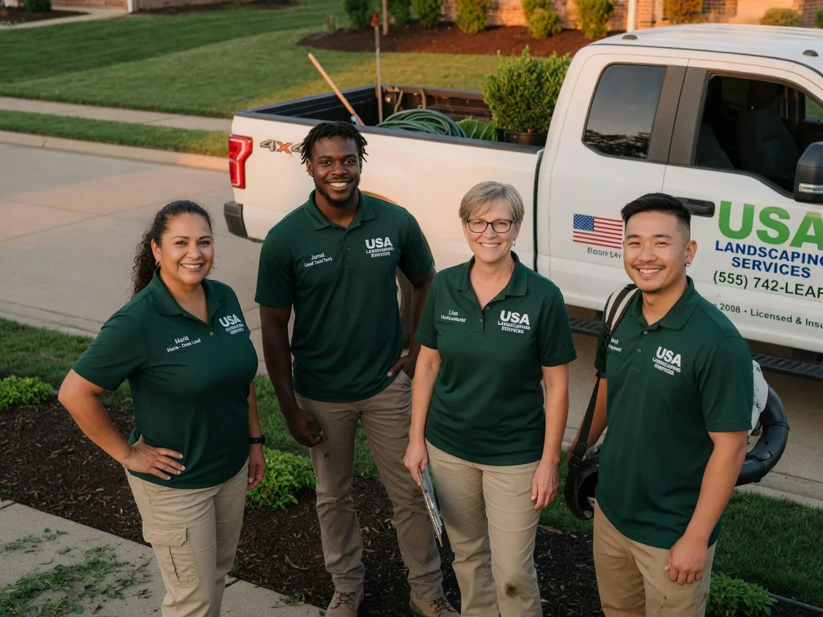 Lawn Care company in Falkville, AL